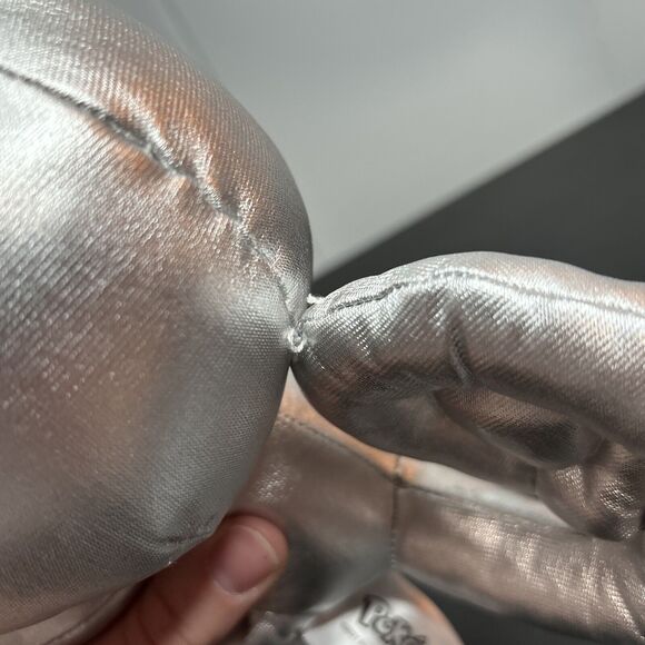 Pokemon Sobble 25th Anniversary Celebration 8"Silver Metallic Plush Doll - Picture 7 of 8